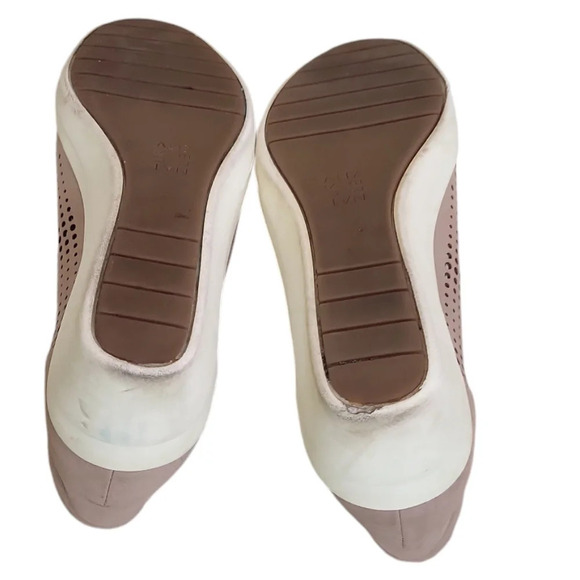 Naturalizer Sam 2 Womens Slip-On BEIGE TAN - Picture 4 of 7